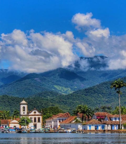 Casa da Gabi - Hospedagem Familiar em Paraty Apartment in Paraty