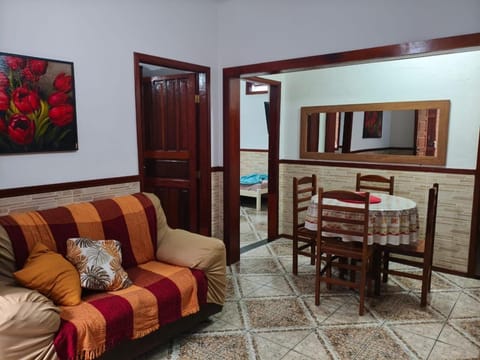 Casa da Gabi - Hospedagem Familiar em Paraty Apartment in Paraty