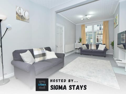 Wistaston House - By Sigma Stays House in Crewe