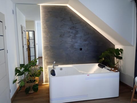 Hot Tub, Photo of the whole room, Bath