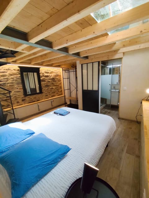 Suite Fiji - Second Lodge - location 1 mois minimum - Centre Rennes Apartment in Rennes