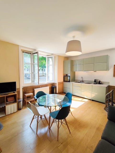 Suite Fiji - Second Lodge - location 1 mois minimum - Centre Rennes Apartment in Rennes