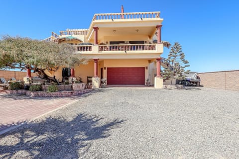 Property building, Parking