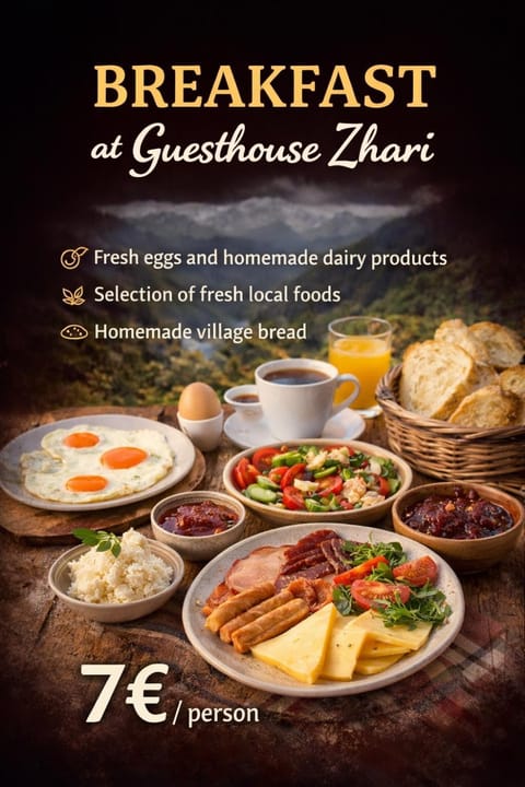 Food and drinks, Food, Breakfast