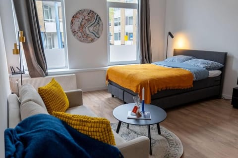 Prachtige studio in hartje Rotterdam Apartment in Rotterdam