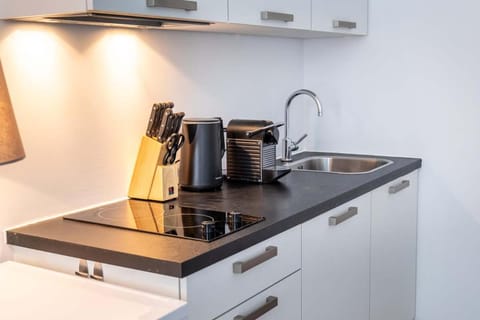 Prachtige studio in hartje Rotterdam Apartment in Rotterdam