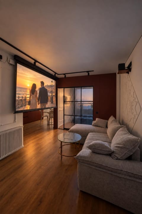 TV and multimedia, Living room