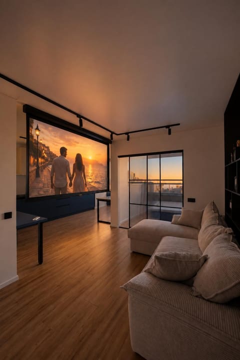 TV and multimedia, Living room