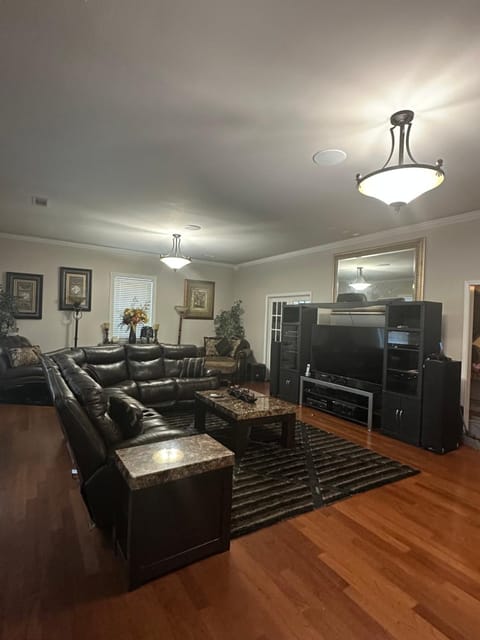 The Russenberger Retreat House in Little Rock