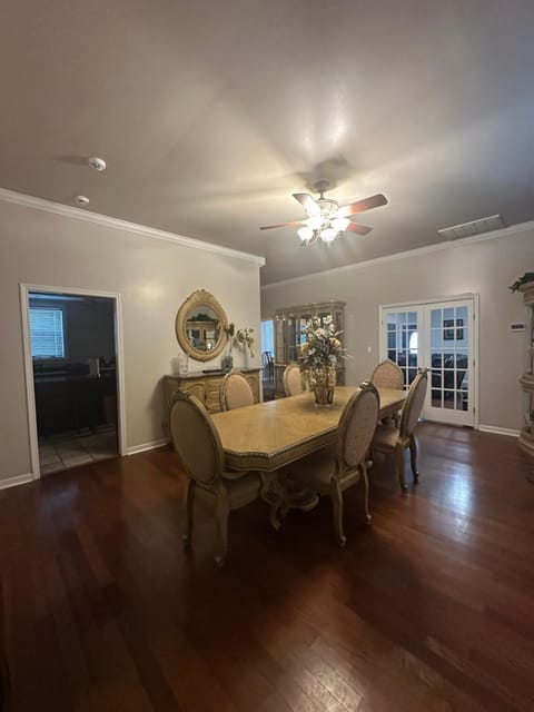 The Russenberger Retreat House in Little Rock