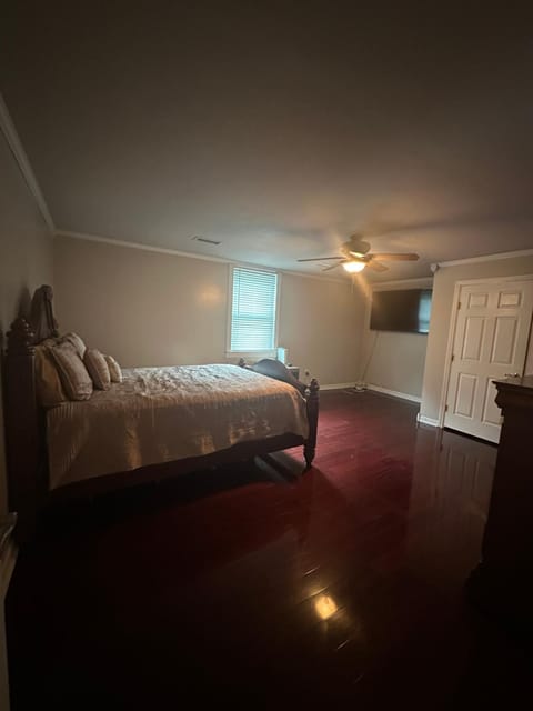 The Russenberger Retreat House in Little Rock