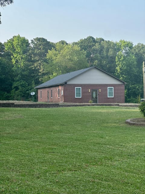 The Russenberger Retreat House in Little Rock