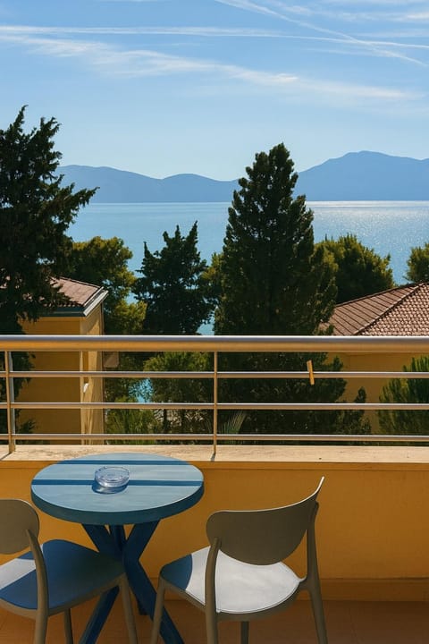 Day, Natural landscape, View (from property/room), Sea view