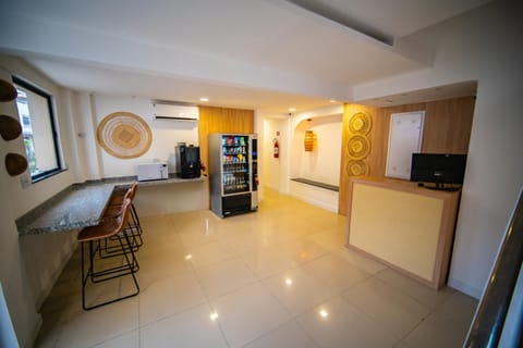 Lobby or reception, Meals
