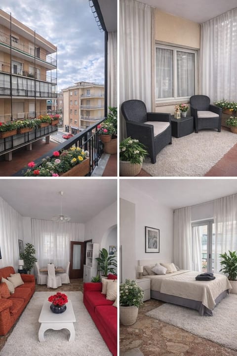 Ampio appartamento Albissola Marina Apartment in Albissola Marina