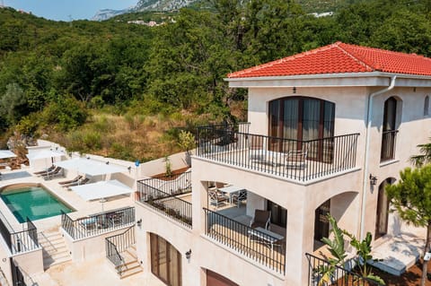 Zorka Vacation rental in Sveti Stefan