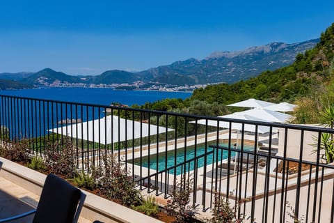 Zorka Vacation rental in Sveti Stefan