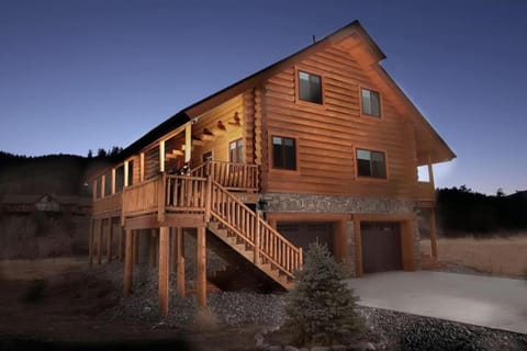 Due North House in South Fork