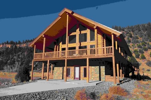 Due North House in South Fork