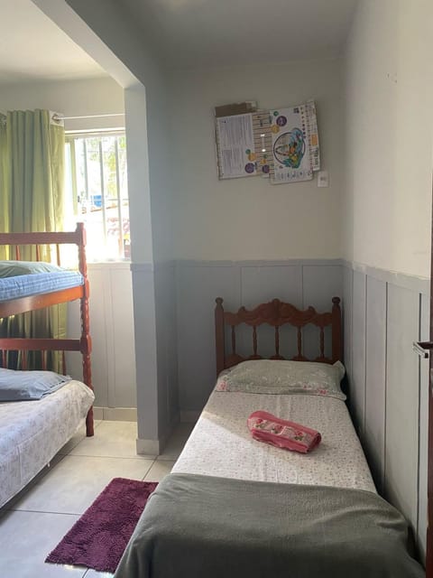 Bed, Photo of the whole room, Bedroom, bunk bed