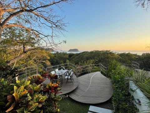 Natural landscape, Balcony/Terrace