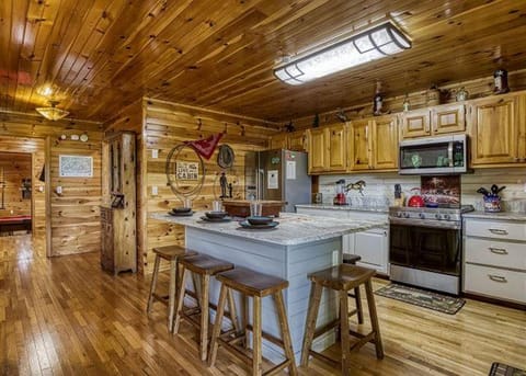 Views, Gorgeous Inside, Game Room, Fire Pit House in Pittman Center