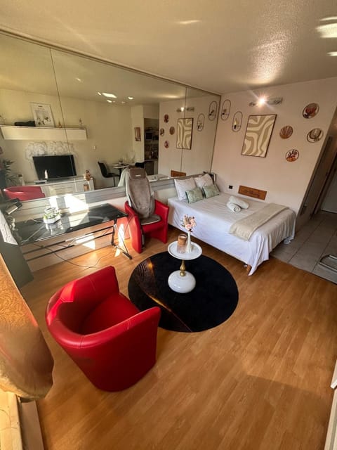 Évasion Nuageuse Apartment in Carquefou