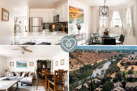 Explore Relax Repeat - Riverside Views - Eagle House in Eagle