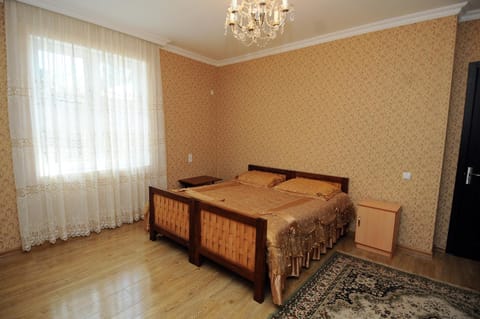 Photo of the whole room, Bedroom, bunk bed