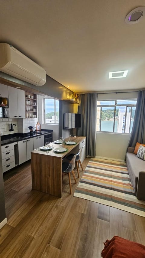Kitchen or kitchenette, Photo of the whole room, Seating area, Bedroom