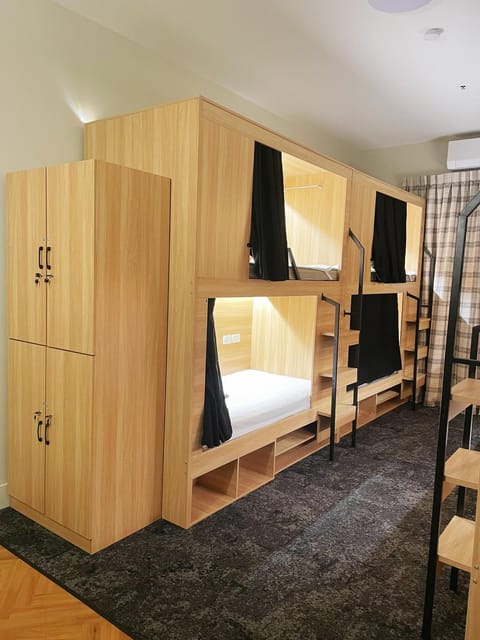 Georgie Accommodation Hostel in Auckland