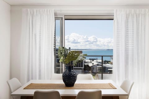 Balcony/Terrace, Dining area, Sea view