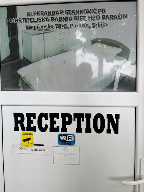 Facade/entrance, Lobby or reception