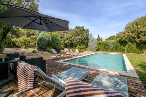 Patio, Swimming pool