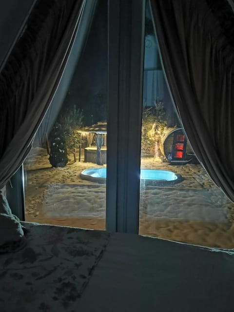 Night, Bedroom