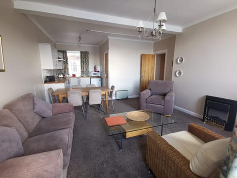 Kings Arms Holiday Apartments Apartment in Oban