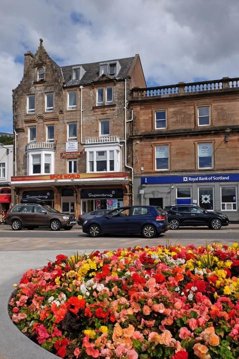Kings Arms Holiday Apartments Apartment in Oban