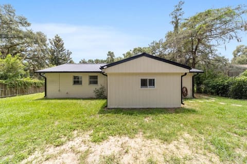 Welcome to Ocala House in Florida