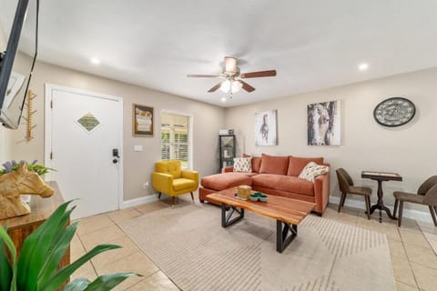 Welcome to Ocala House in Florida