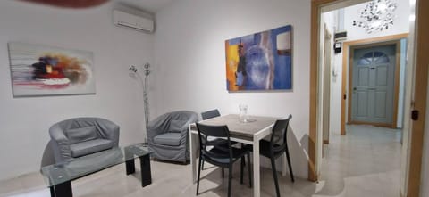 Compact, Convenient 1BR Flat Apartment in Sliema