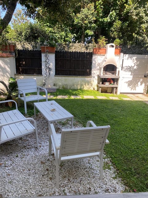 Garden, Garden view