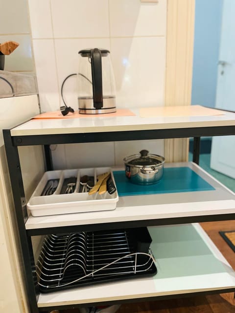 Treppenheim Apartment in Hamburg