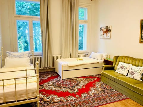 Treppenheim Apartment in Hamburg