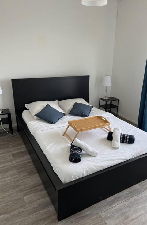 Grand appartement BREST pour max 11 personnes Apartment in Brest