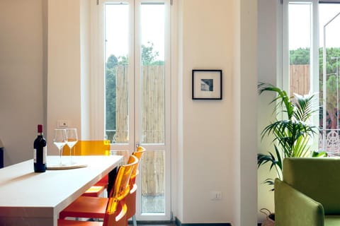 Balcony/Terrace, Living room, Seating area