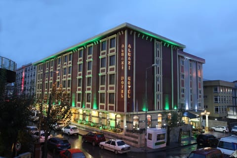 Property building