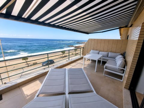 Day, Balcony/Terrace, Balcony/Terrace, Sea view, Sea view