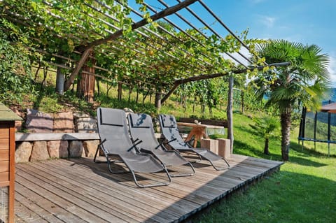 Pfösslerhof Farm Stay in Trentino-South Tyrol