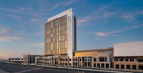 Property building
