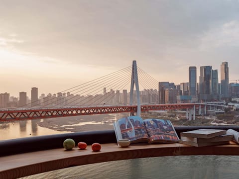 City view, Landmark view